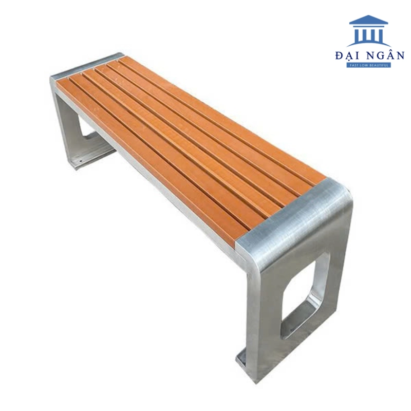 Ghế inox ngoài trời Ghế inox ngoài trời
