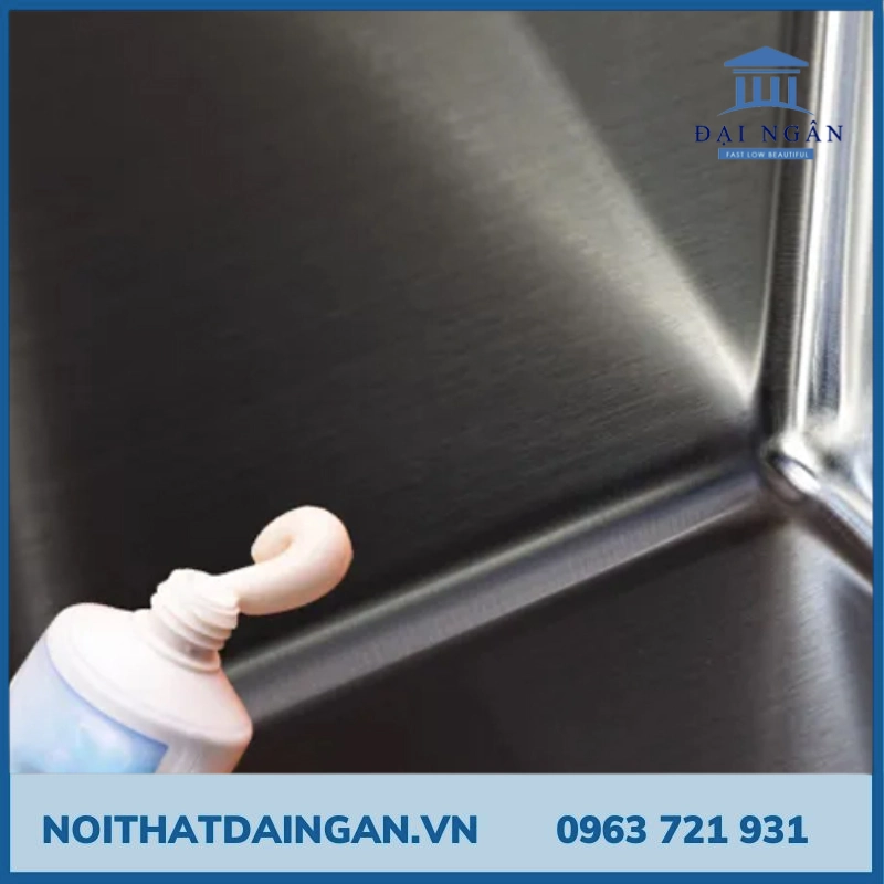 Cách làm bóng inox 304, 6 cách tiết kiệm chi phí tại nhà