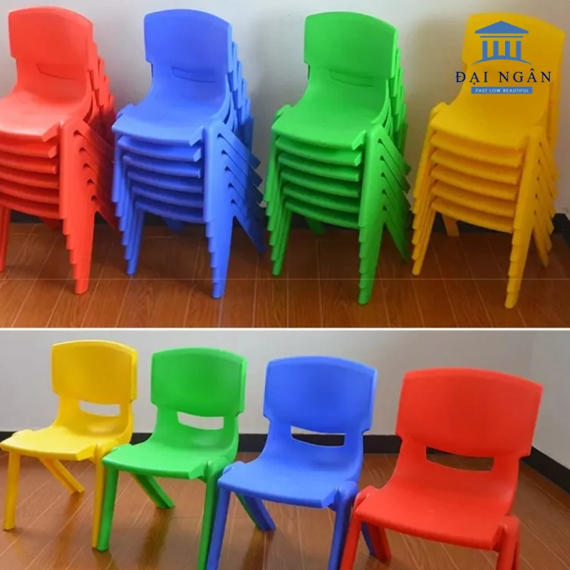 Nội thất Đại Ngân – Giải pháp toàn diện cho ghế giáo viên mầm non chuyên nghiệp