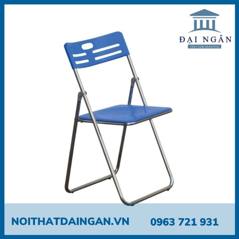 Loại ghế xếp inox cao cấp nhất