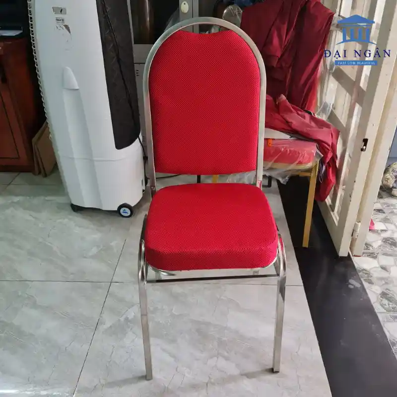 Tại sao nên sử dụng ghế inox nhà hàng
