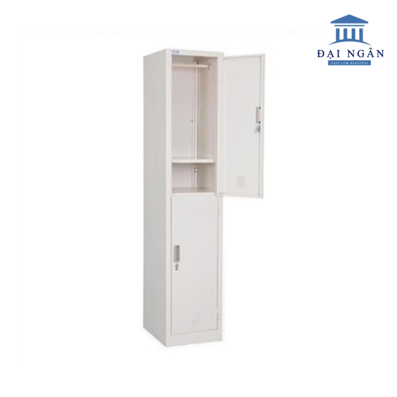 tủ locker 2 ngăn