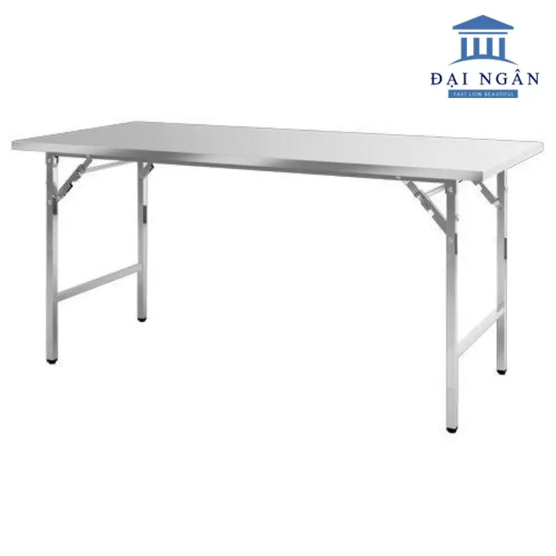 khung bàn inox