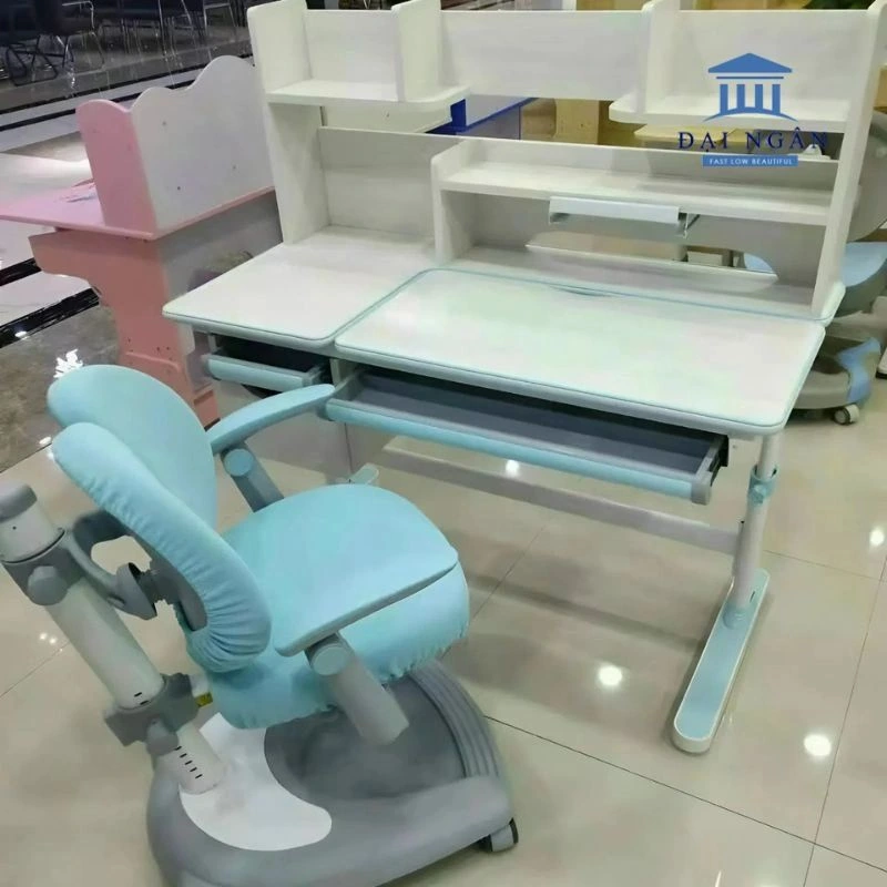 bàn học cho bé lớp 5