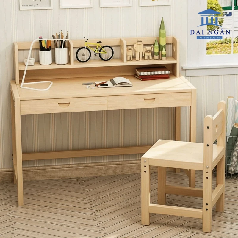 bàn học dài 80cm