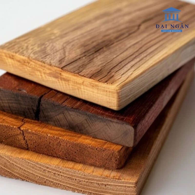 bàn học gỗ thịt