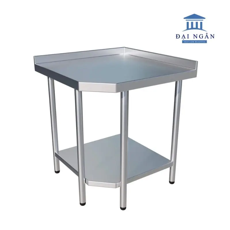 bàn không chân gắn tường
