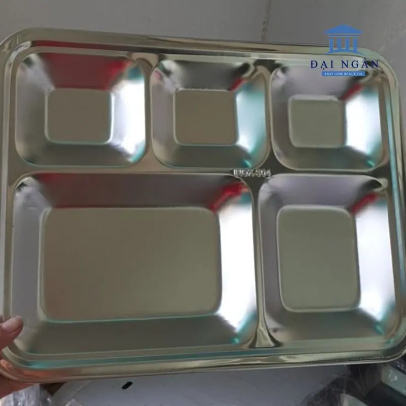 Nội thất Đại Ngân cung cấp sản phẩm inox chất lượng 