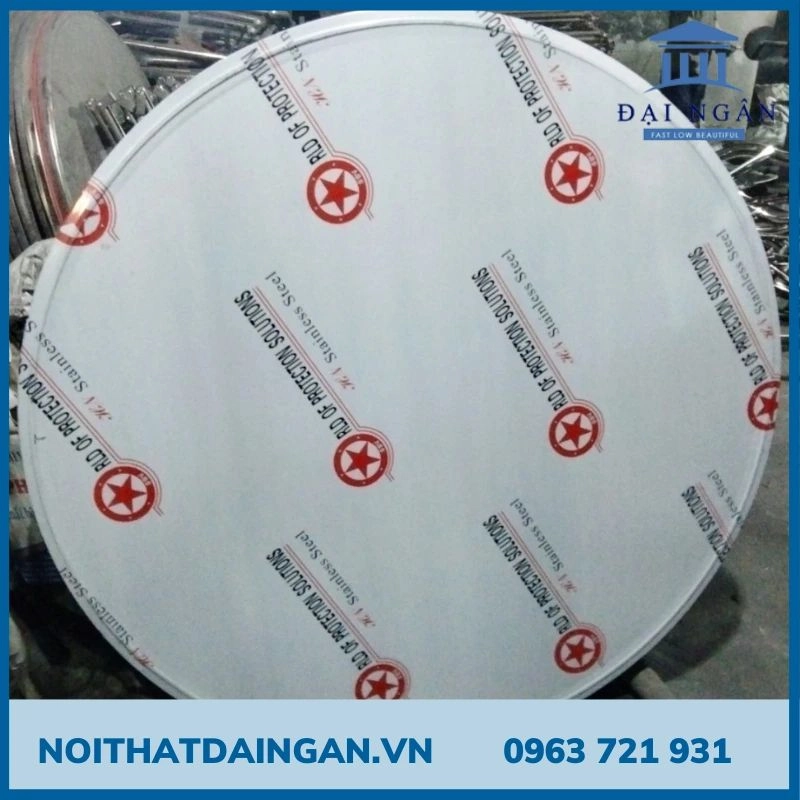 Mặt Bàn Inox: [N+] Mẫu Mặt Bàn Inox 304, Mặt Bàn Bếp, Giá Rẻ