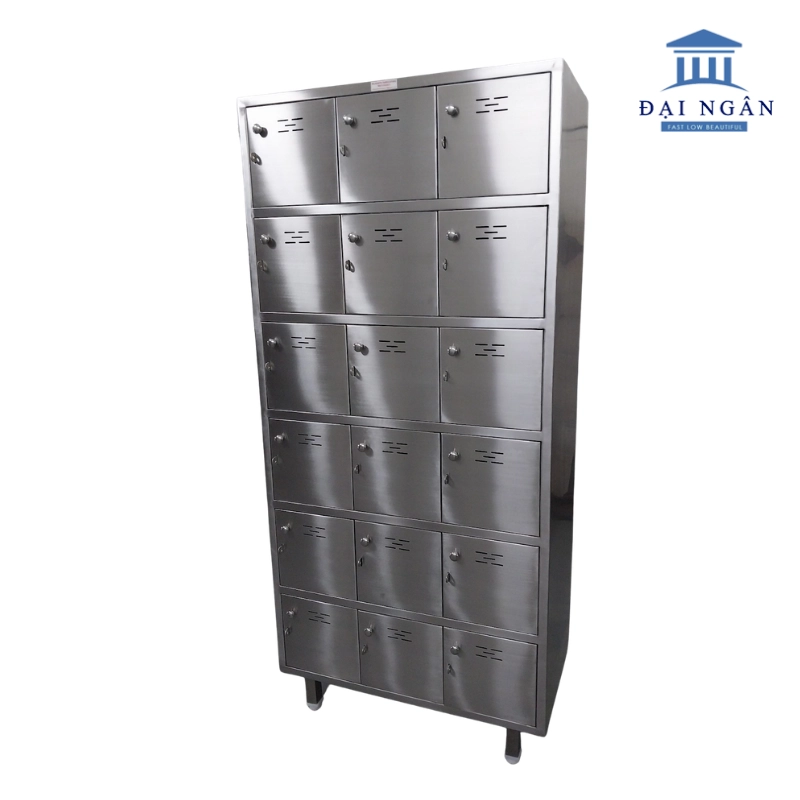 tủ locker inox tủ locker inox