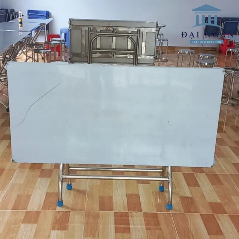 Những kinh nghiệm chọn mua bàn inox chữ nhật nhỏ chất lượng 