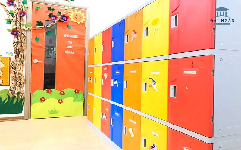 Kích thước tủ locker trường học nên chọn như thế nào?