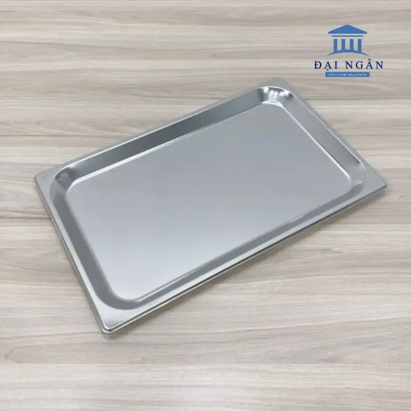 khay inox to