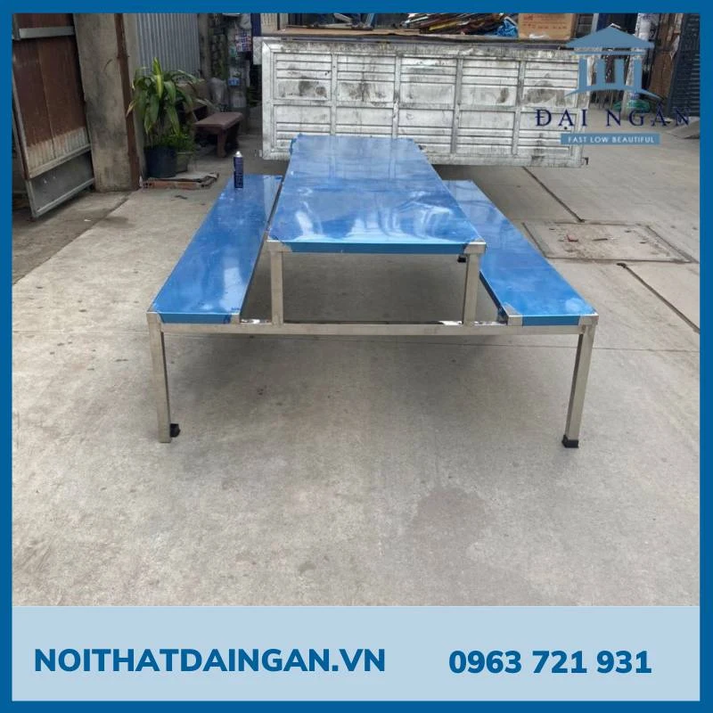 Mua bàn inox Phường Phú Định uy tín – Dịch vụ chu đáo, hỗ trợ nhanh