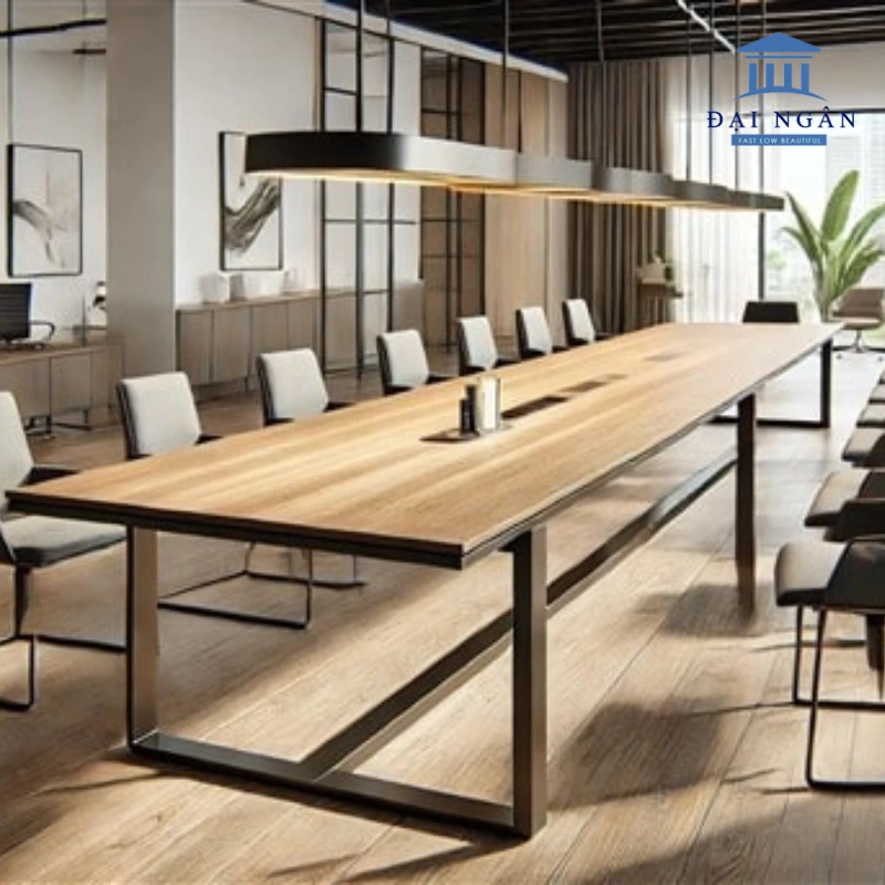 bàn học sinh dài