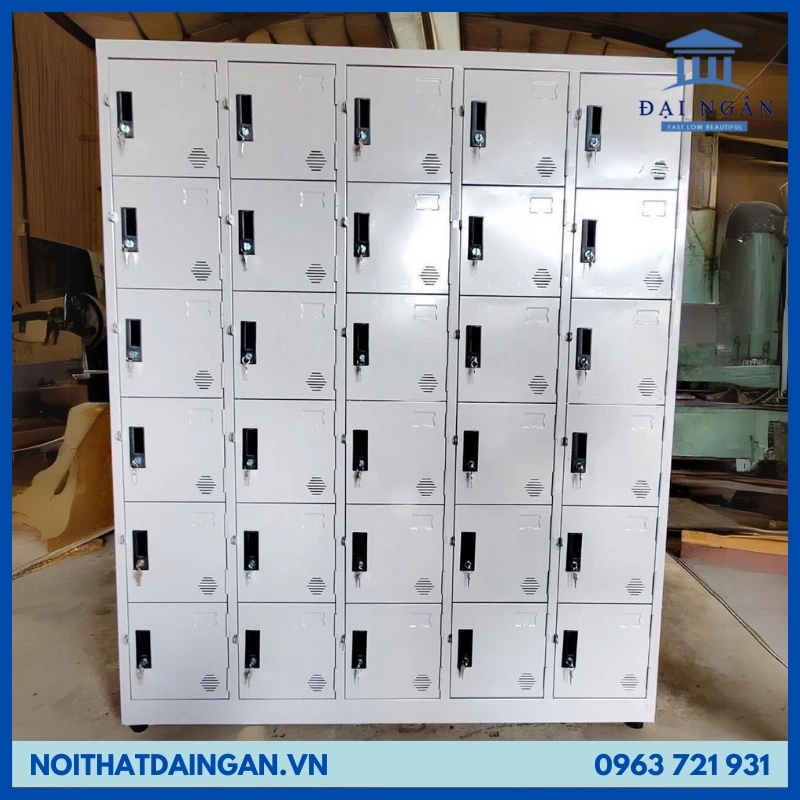tủ locker 30 ngăn