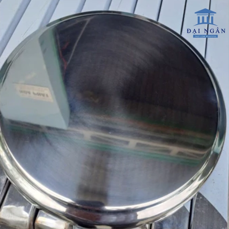 mặt ghế tròn inox mặt ghế tròn inox