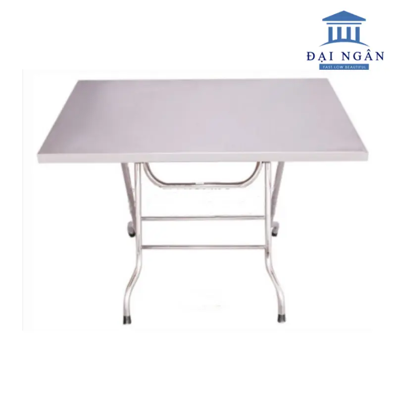 kích thước bàn inox vuông
