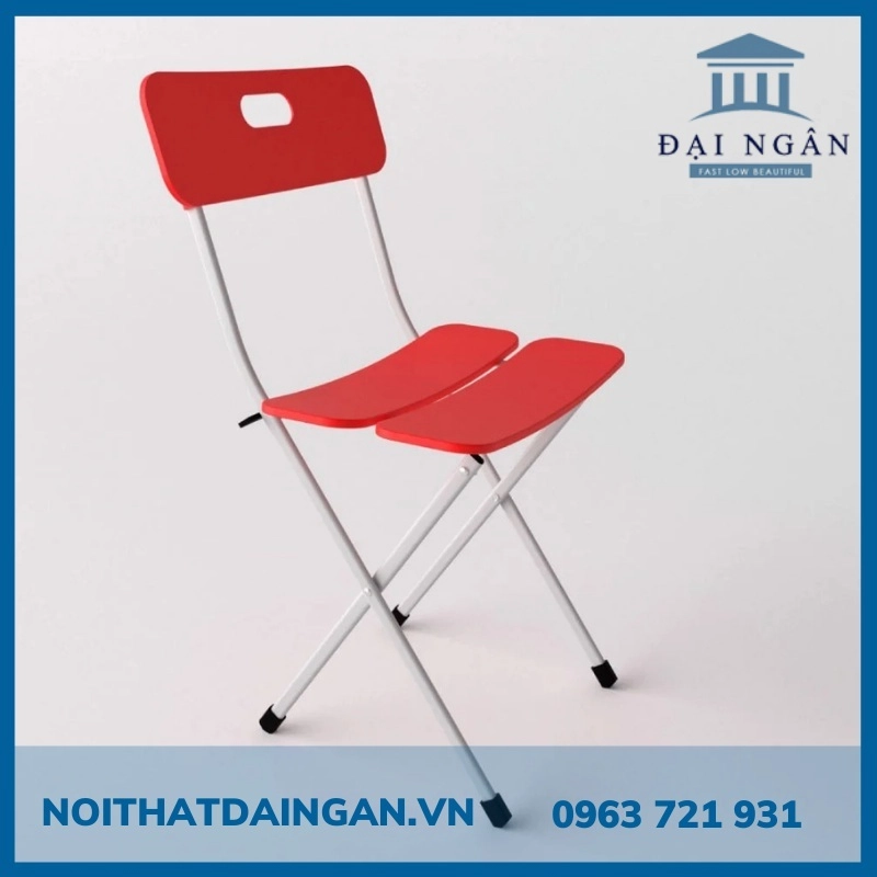 Ghế xếp inox đẹp nhất