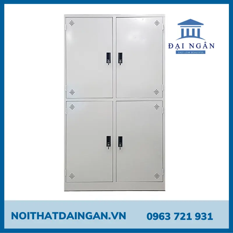 Bật mí tủ sắt locker bán chạy nhất