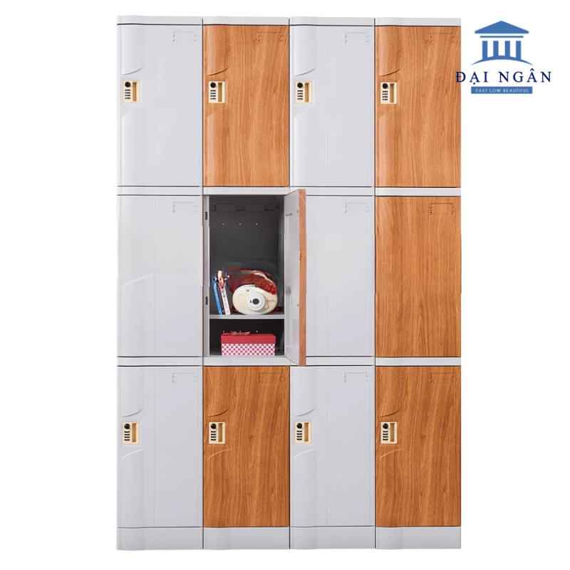 tủ locker 12 ngăn