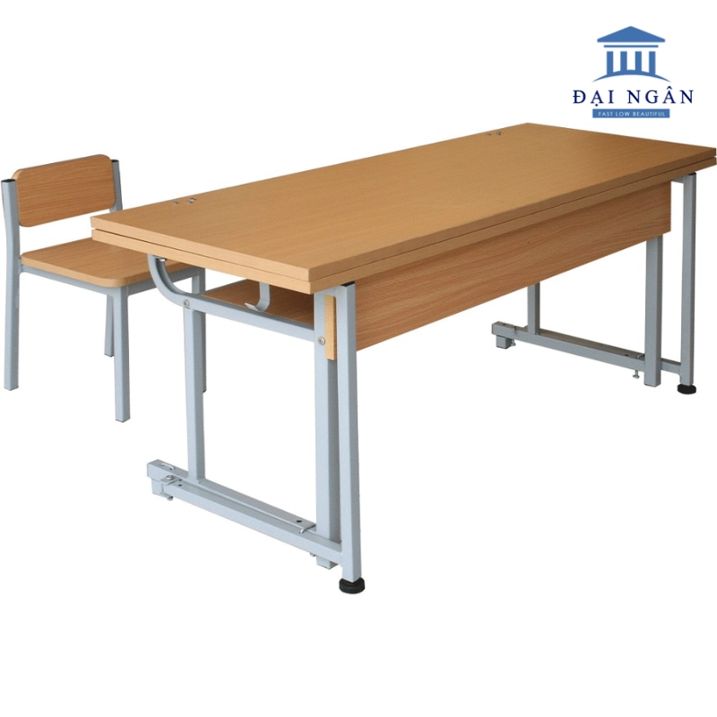 bàn học sinh gỗ ép