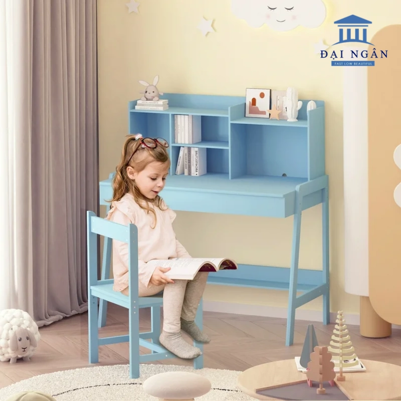 bàn học cho bé gái bàn học cho bé gái