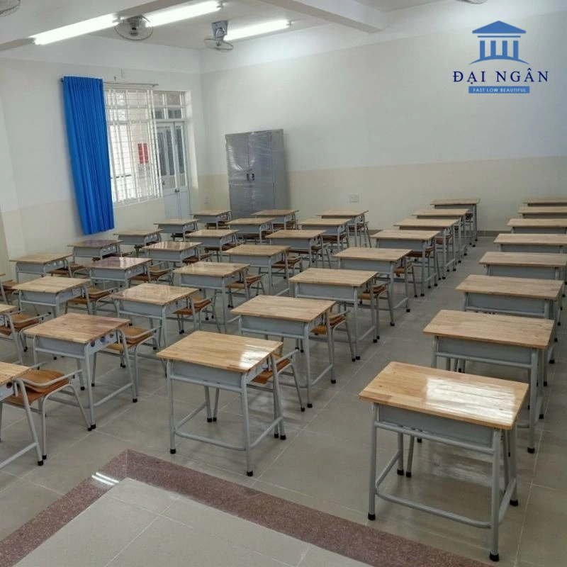 bàn ghế học sinh đơn