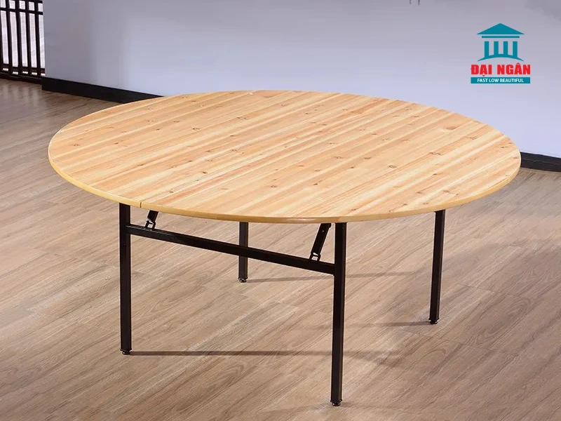 kích thước bàn tròn 10 người