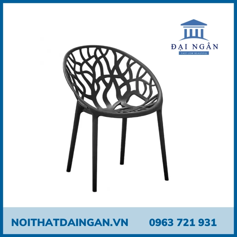 ghế nhựa tiệc cưới