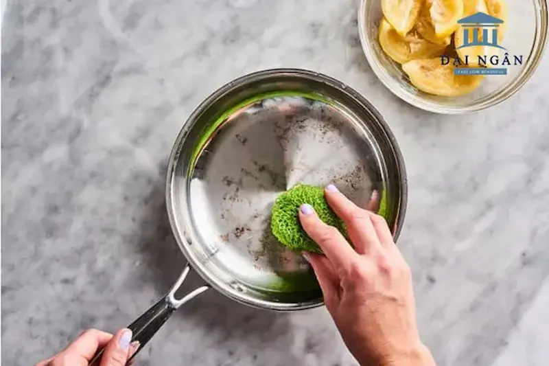 Hướng dẫn sử dụng hóa chất làm sạch inox an toàn và hiệu quả
