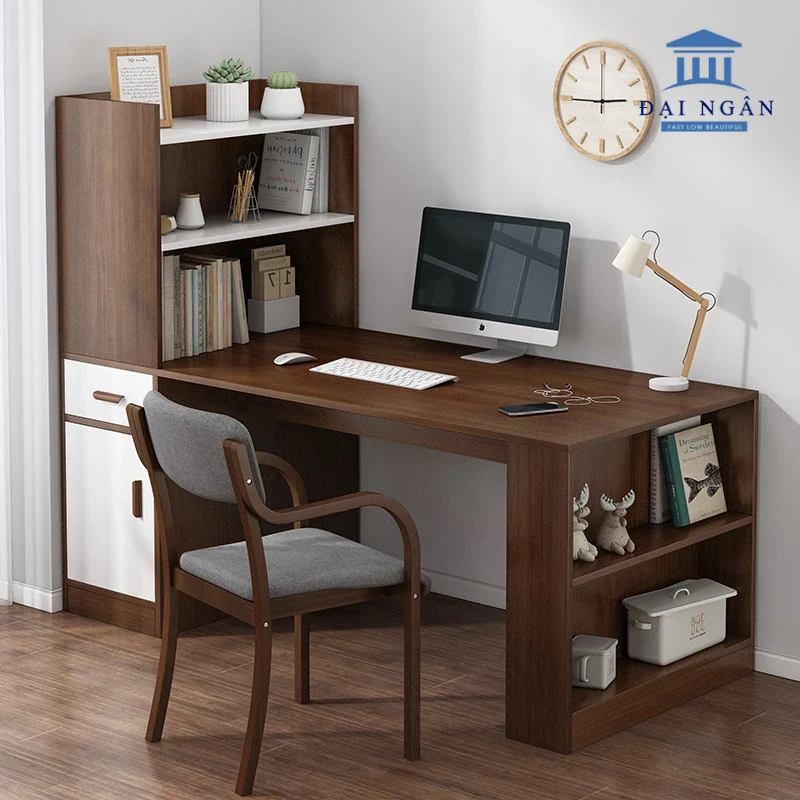 bộ bàn ghế máy tính học sinh