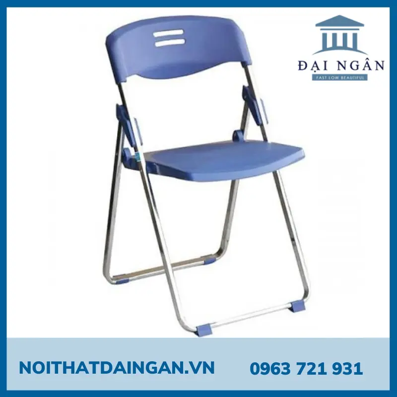 Ghế xếp inox GX06