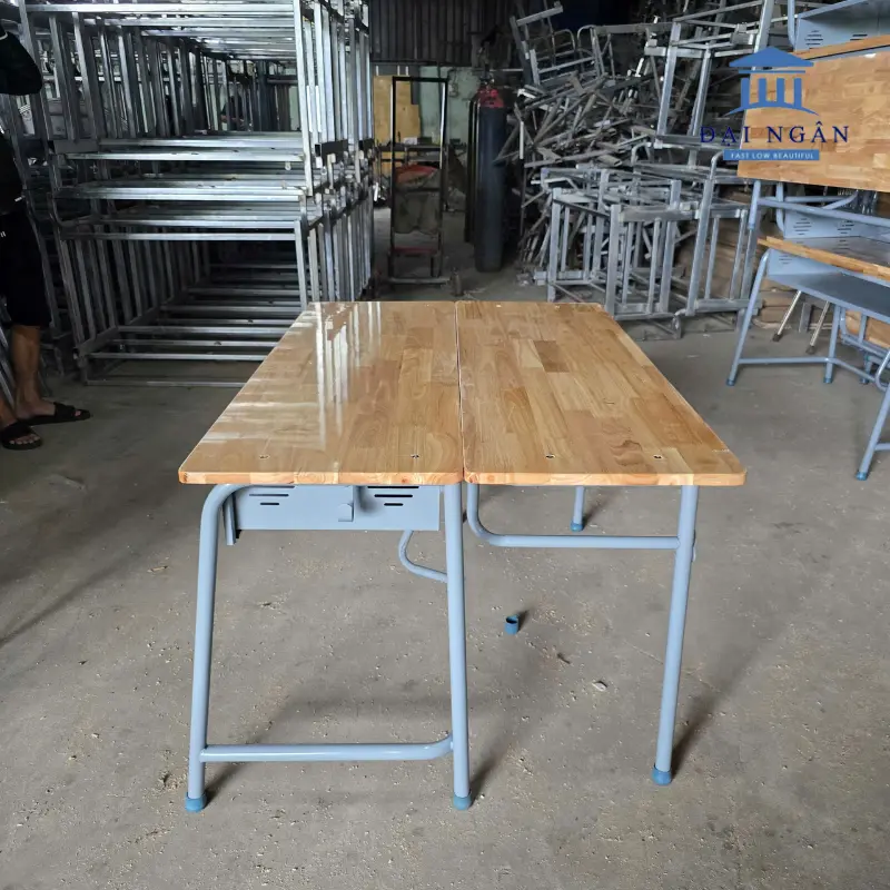 Hình ảnh về bàn dành cho học sinh bán trú 5