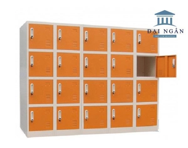 sản phẩm tủ sắt locker giá rẻ được yêu thích nhất