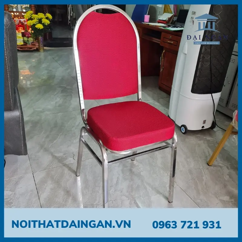 Ghế inox nhà hàng Ghế inox nhà hàng
