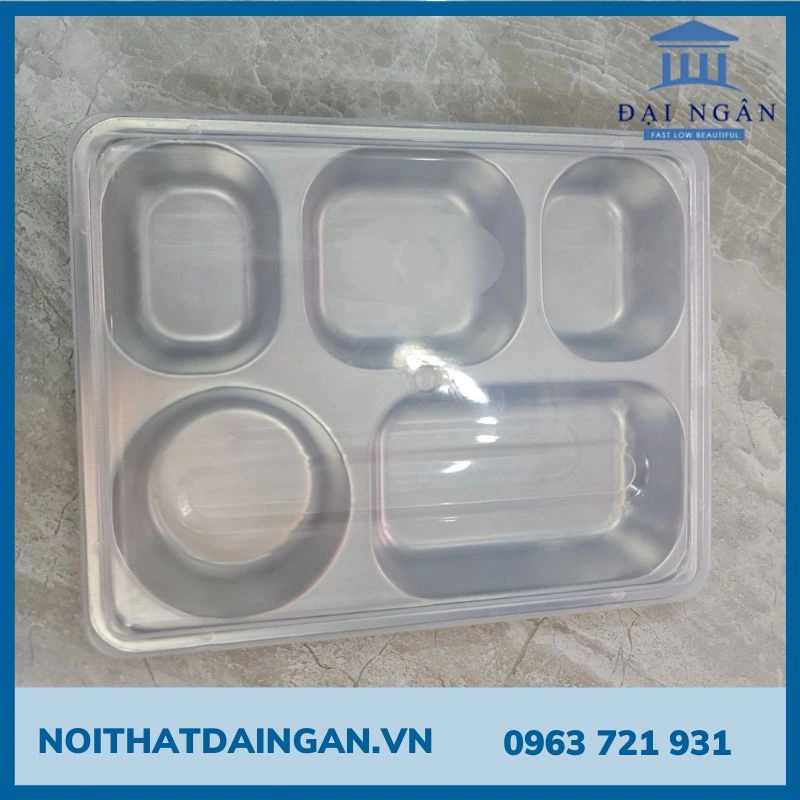 loại khay ăn inox bán chạy nhất