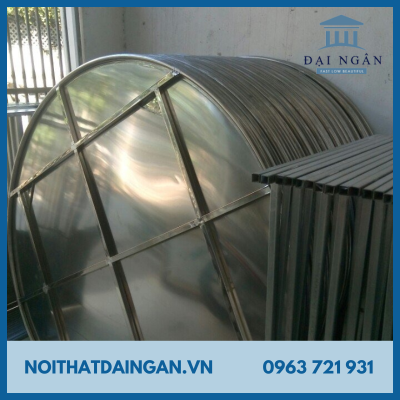 Gợi ý bộ bàn inox quán ăn tốt nhất