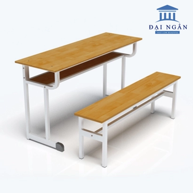 ghế dài học sinh