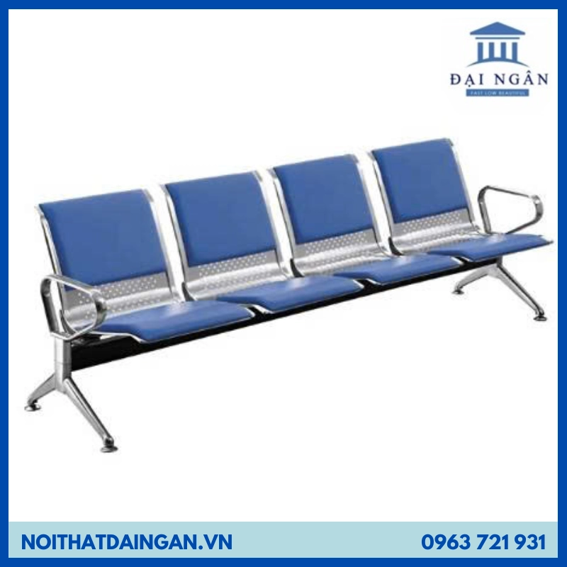 ghế băng dài 4 chỗ