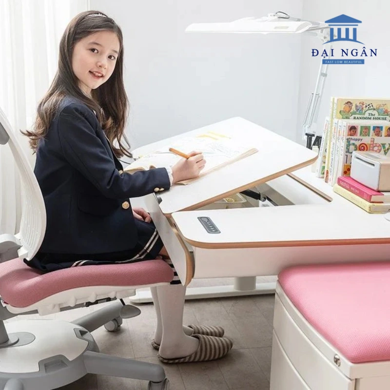 kích thước bàn ghế học sinh cấp 1