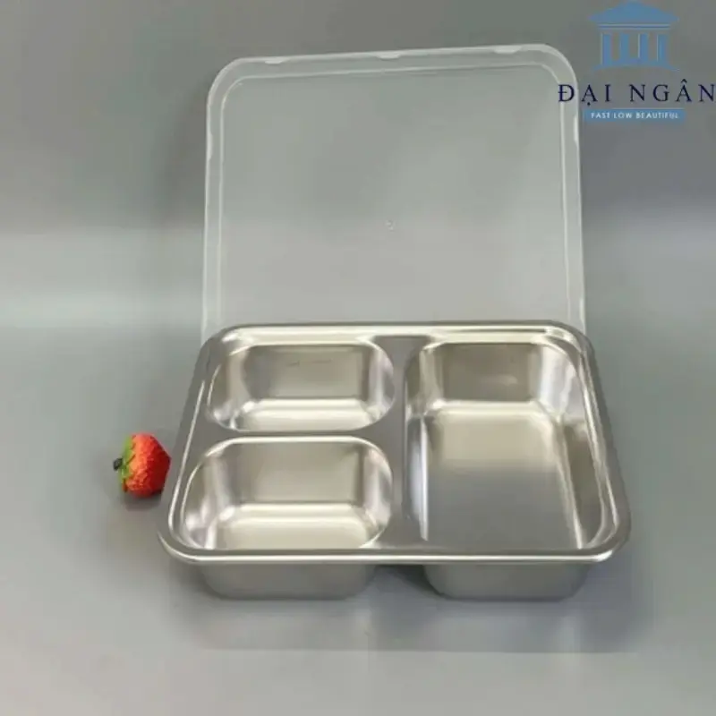 nắp khay inox