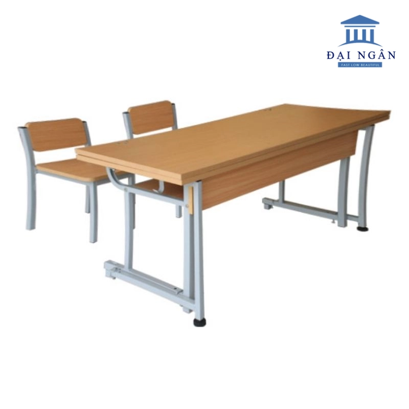 bàn học gỗ công nghiệp