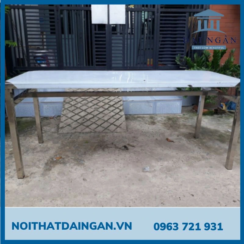 bàn inox Phường Hòa Hưng giá rẻ bàn inox Phường Hòa Hưng giá rẻ