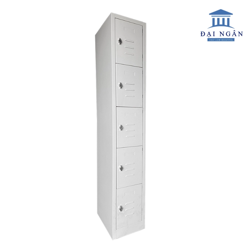 tủ locker 5 ngăn