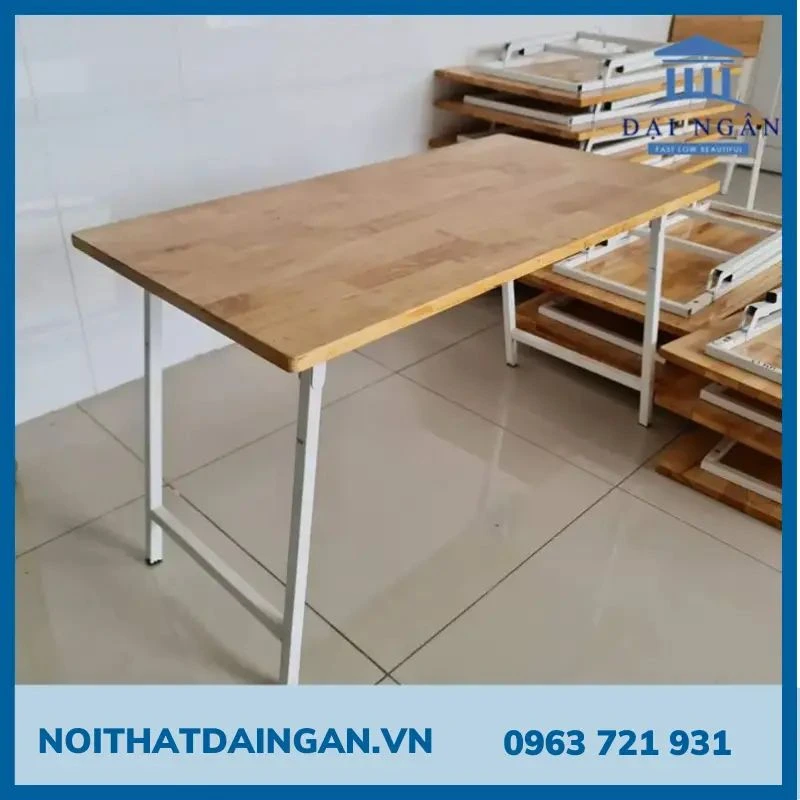 bàn học dài 90cm