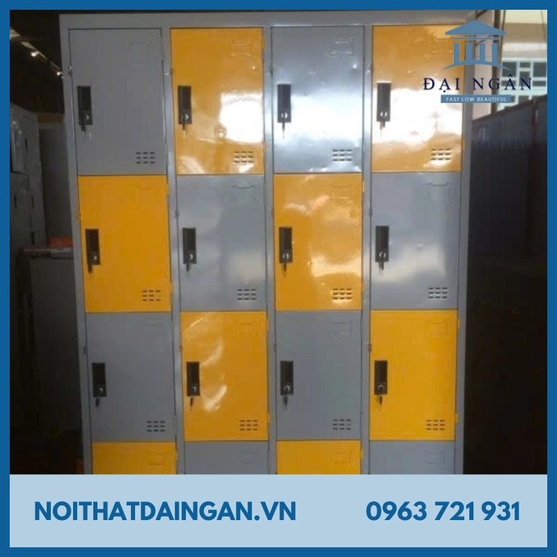 tủ locker 16 ngăn