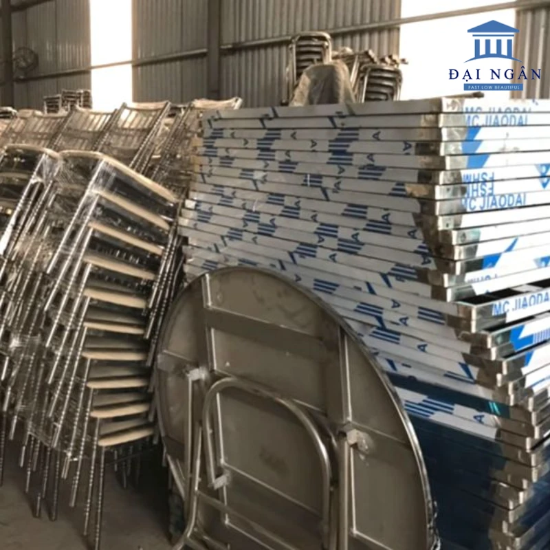 bàn inox Phường Tân Mỹ giá rẻ