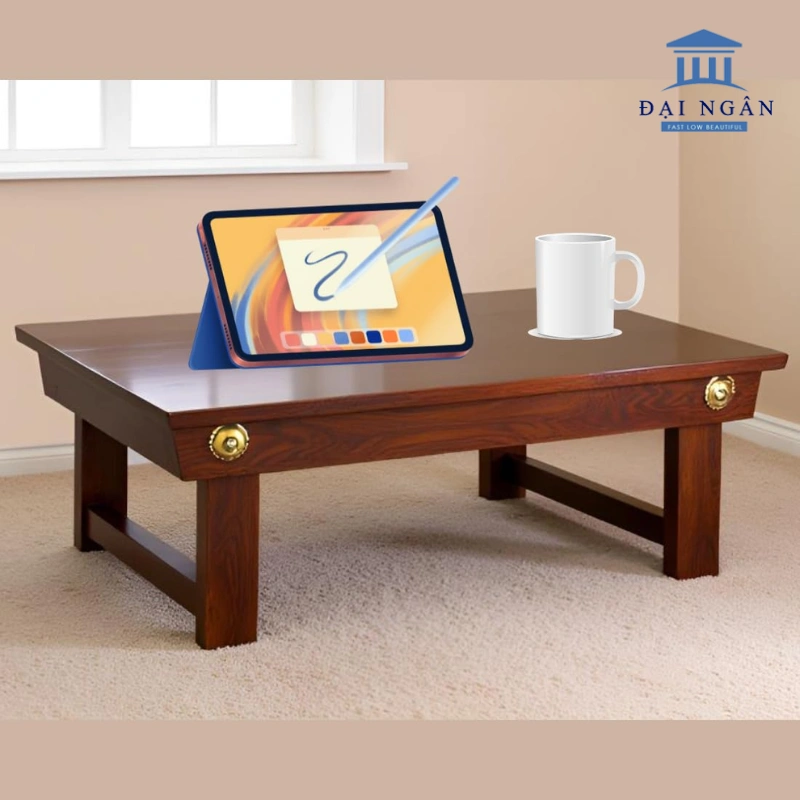 bàn học gấp gọn cho bé