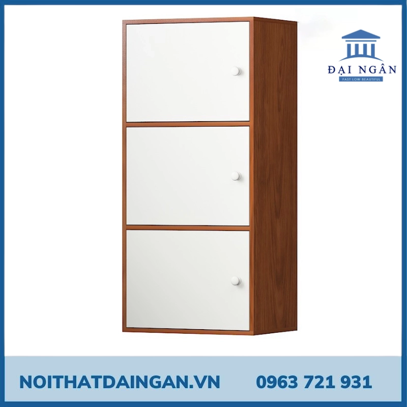 Mẫu tủ locker 3 ngăn bền đẹp, chính hãng, giá tốt 
